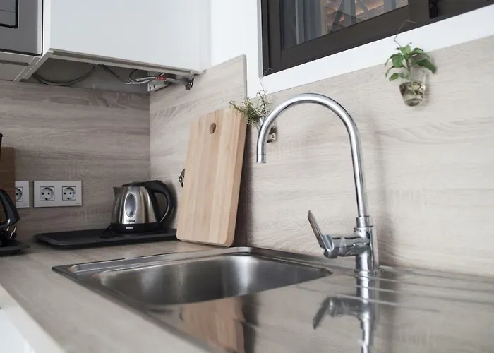 Daire Fayser Free Wifi Los Cristianos (Tenerife)